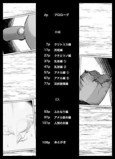 【プロローグ】魔道具屋の局部責め調教日誌