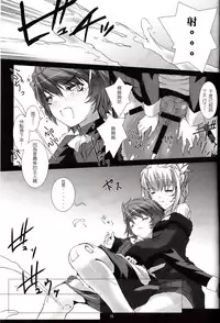 [MISS BLACK OFFLINE (MISS BLACK)] Der Lieben Valesti (Busou Shinki) [2013-01-20] [Chinese] [沒有漢化]