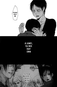 (HaruCC19) [Zokugun Porno (Inumoto)] Debriefing (Shingeki no Kyojin) [English] {KEY AND CRAVAT}