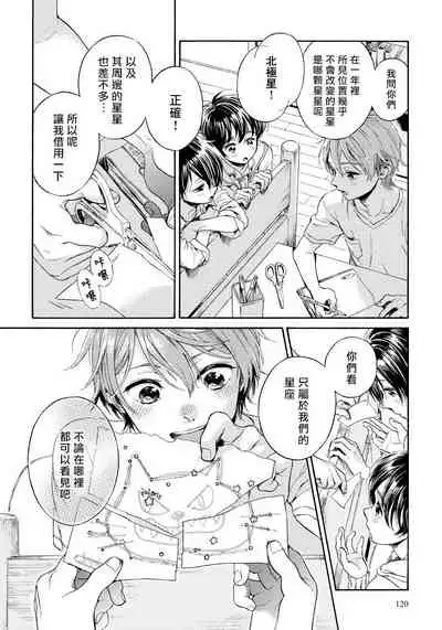 [Arai Yoshimi] Jupiter ni Onegai | 向木星许愿 Ch. 2-5 [Chinese]