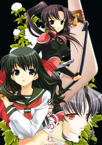 (C75) [Totsugeki Wolf (Yuhki Mitsuru)] FLOWER (Harukanaru toki no naka de)