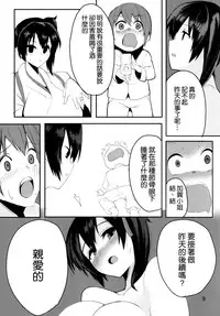 (C87) [Black Factory (Gen)] Taigai ni Shimasu. (Kantai Collection -KanColle-) [Chinese] [空気系☆漢化]