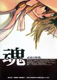 (C69) [Secret Society M (Kitahara Aki)] Shintaku no Toriko 3 (SoulCalibur)