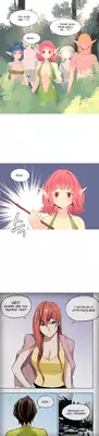 [Tankguy, ROZER] A World That I Rule Ch.01-18 [English] (Game of Scanlation) (Ongoing)