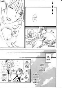 [Rokuroichi] Watashi to Sekai o Tsunagu Mono | What Ties Me to the World (Onnanoko x Onnanoko Collection 3) [English] [Bunny Love, Incorporated]