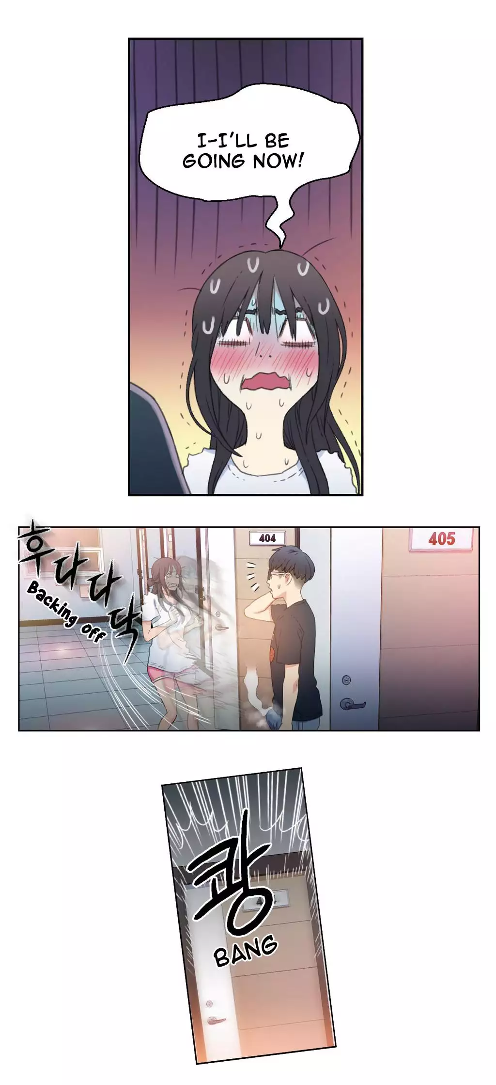 Sweet Guy Ch. 1-41