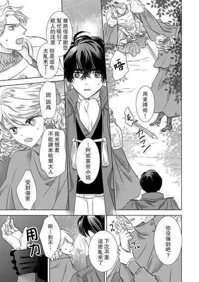 Dakareta Akuyaku Reijou wa, Gekihen Ouji no Dekiai Route ni Totsunyuuchuu!? | 被深拥的反派千金进入反套路王子的强宠攻略线!? 1-7