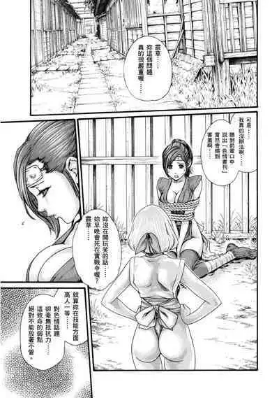 Araxa Ninpo-Cho Volume. 1 | 霰草忍法帖 1