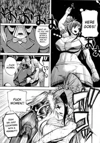 [Yoshimura Tatsumaki] Monzetsu Taigatame ~Count 3 de Ikasete Ageru~ | Faint in Agony Bodylock ~I'll make you cum on the count of 3~ Ch. 1-5 [English] [Brolen]