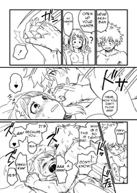 [HK (Nagity)] Lifeline (Boku no Hero Academia)  [English]