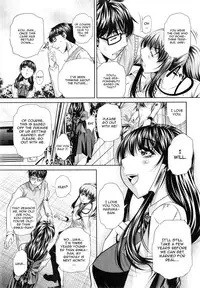 [NABURU] Yokubou no Shuuraku [English] [CGrascal]
