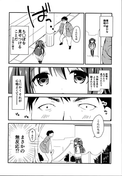 Tsuugakuro no Roshutsukyou