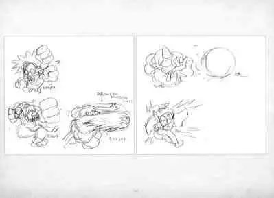 ALICESOFT ORION SCRIBBLES with CROQUIS ULTIMATE EDITION VOL.2 織音計画特別版  ラフ画集