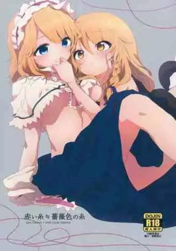 (Reitaisai 10) [D.N.A.Lab., Ichigosize (Miyasu Risa, Natsume Eri)] HONEYPOT HONEY (Touhou Project)