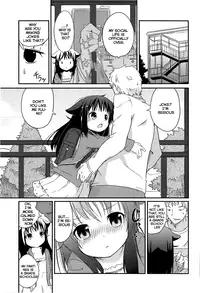 [Fuyuno Mikan] Hitori asobi wa ikenai desu ka? | It's no use to play alone? (Chiisai Onnanoko ga Suki de Nani ga Warui!) [English] [Rin]