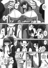 (C83) [Studio30NEKO (fukunotsukuribe)] MromantikXXII [English] [maipantsu + B.E.C. Scans] [Decensored]