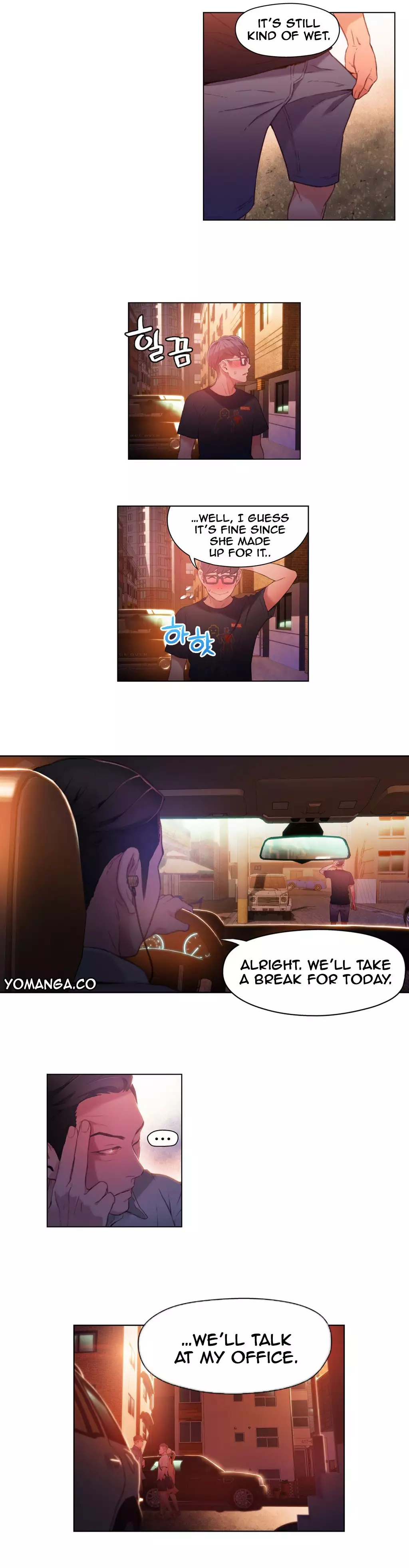 Sweet Guy Ch. 1-41
