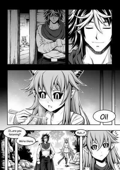 [sky & si-o] 罪世 - 第1章 | Tsumi Yo - Chapter 01 - 06 [EN]