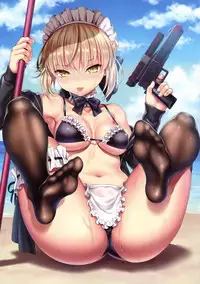 (C94) [DKsha (Kase Daiki)] Foot/Grand Order  (Fate/Grand Order) [Chinese] [空気系☆漢化]