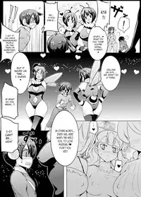 [excess m (Name John)] Nyotai ni Furetara Icchau Hero [English] [CrowKarasu] [Digital]