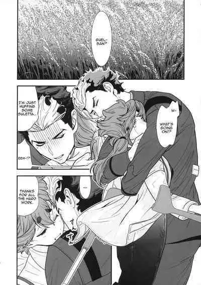 Shukufuku Sareru Happy End /  Buildup Is Important To Get To That Blessed Happy End, Isn't It?