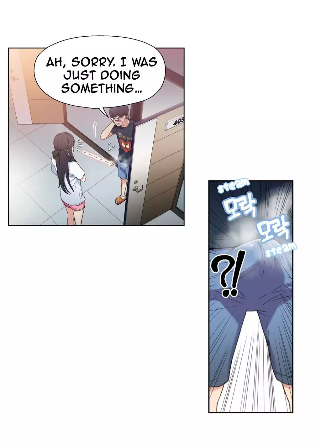 Sweet Guy Ch. 1-41