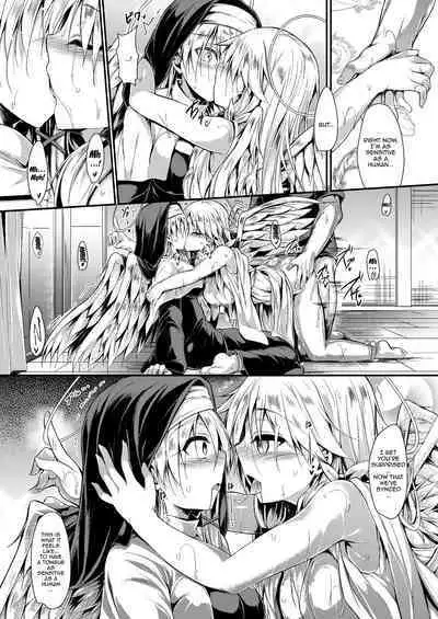 [ASTRONOMY (SeN)] Futari de Issho ni Tsukurimashou 2 | Let's Make One Together 2 [English] {Doujins.com} [Digital]