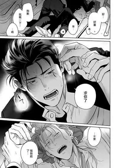 [Hiiragi Nozomu] Nakasete Yaru yo Yankee-kun | 让你哭噢小混混 Ch. 1-5 [Chinese] [拾荒者汉化组] [Digital]