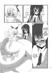 [elflite (Agata Akira)] Zannen Shiyou (Boku wa Tomodachi ga Sukunai) [English] {Anon-kun} [Digital]
