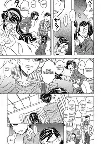 [Gorgeous Takarada] Onii-chan Kuchu Kuchu Shisugidayo Ch. 1-5 [English] [SaHa]