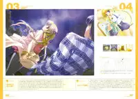Tsuki wa Higashi ni Hi wa Nishi ni - Operation Sanctuary - Visual Fan Book Shokai Ban
