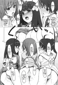 (SC46) [TIES (Takei Ooki)] Onegai! FireSisters★ (Bakemonogatari) [English] [Trinity Translations Team + Team Vanilla]