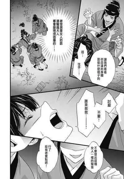 うちの上司が偽宦官で、後宮で秘密の溺愛生活しちゃってます 1-4