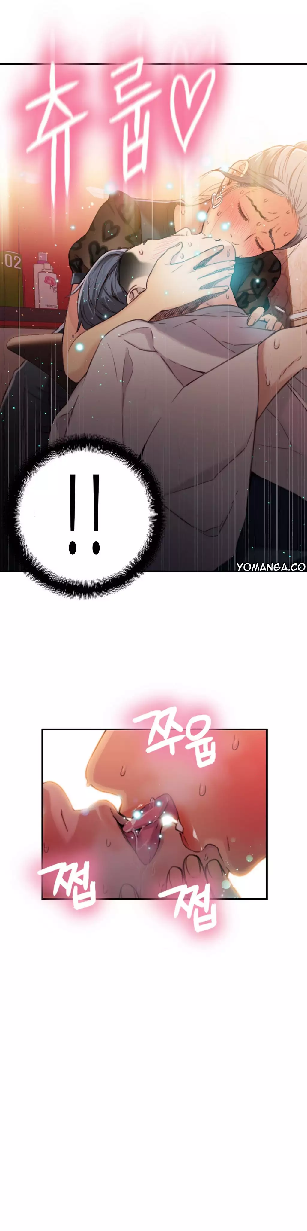Sweet Guy Ch. 1-41