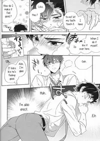 (brilliant days 2) [PHkengai (Takaoka Nanaroku)] Nagumo! Isshou no Onegai da! - This Is The Only Thing I'll Ever Ask You! (Ensemble Stars!) [English] [Anzu]