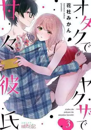 [Hanamori Mikan] Otaku de Yakuza de Amaama Kareshi 3 [Digital]
