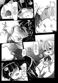 (C86)[Nanika (Sakuna)] Akuma no Asobi - Kodomo No Tsurikata | Devil's Play - Baby making [Touhou Project] [Transalted by Cazzeggione]