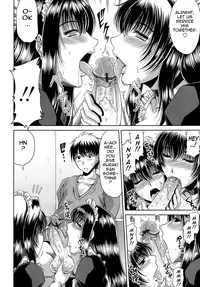 [Kai Hiroyuki] Ane  Haha Kankei Ch. 1-5 [English] {Tadanohito}