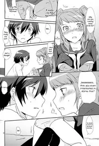 (C83) [MEGANE81 (Shinocco)] Koi no Jubaku | the spell of love (Persona 4) [English] [Yuri-ism]