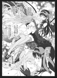(C86) [Nedaore (Ayane)] Kakoku Shoujo Eroku San (Puella Magi Madoka Magica) [Chinese] [吼姆喵个人汉化]