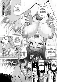 [Distance] HHH Triple H  Ch. 1-5 [Uncensored][Eng]