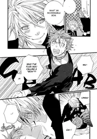 (SUPER19) 	[LAZY CHILD (Shiina Akino)] LOVESICK☆LETTER (Lucky Dog 1) [English] [Game Over or Continue]