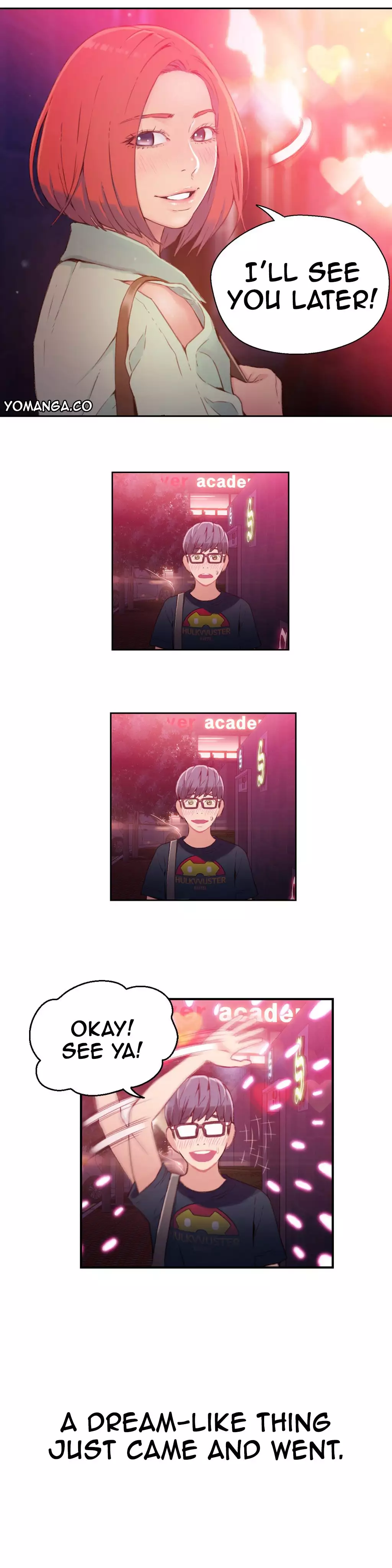 Sweet Guy Ch. 1-41