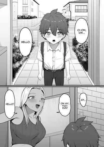 [Shirasudon] Kinjo no Gal Mama ni Kuwareru! | Devoured By The Gal Mama In My Neighborhood! [English] [Translators Unite]