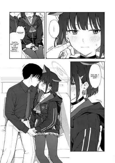 Sensei, Doushite Watashi nano...?