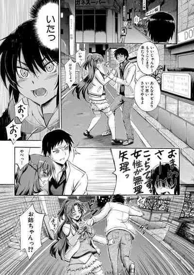 Onee-chan ga Doppelganger ni Netorarechau!