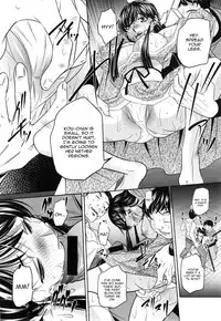 [Naburu] Yokubou no Shuuraku Ch. 3 (COMIC Shingeki 2014-12) [English] {CGrascal}