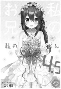(C92) [TIES (Takei Ooki)] Watashi no, Onii-chan 4.5 Bangaihen [Chinese] [嗶咔嗶咔漢化組]