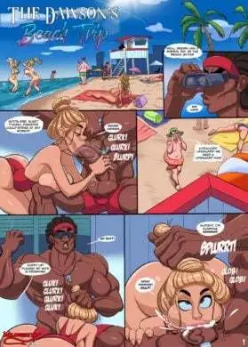 [NaughtyComix] – The Dawson’s Beach Trip