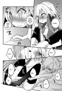 (C90) [Necktie Shop (Mizumi)] Koume Shirasaka ni Natsukareta Ninomiya Asuka | Ninomiya Asuka Longs For Shirasaka Koume (THE IDOLM@STER CINDERELLA GIRLS) [English] [Sexy Akiba Detectives]